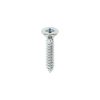 00101CCAZS_w1 Picture of Timco Self-Tapping Screws - 8 x 2 - PZ - Countersunk - Zinc