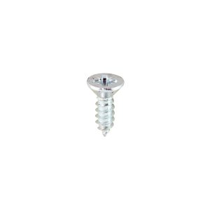 Timco Self-Tapping Screws - 6 x 1/2 - PZ - Countersunk - Zinc