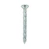 08134CCAZS_w1 Picture of Timco Self-Tapping Screws - 8 x 1 3/4 - PZ - Countersunk - Zinc