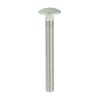 Carriage Bolts - Stainless Steel M10 x 75
