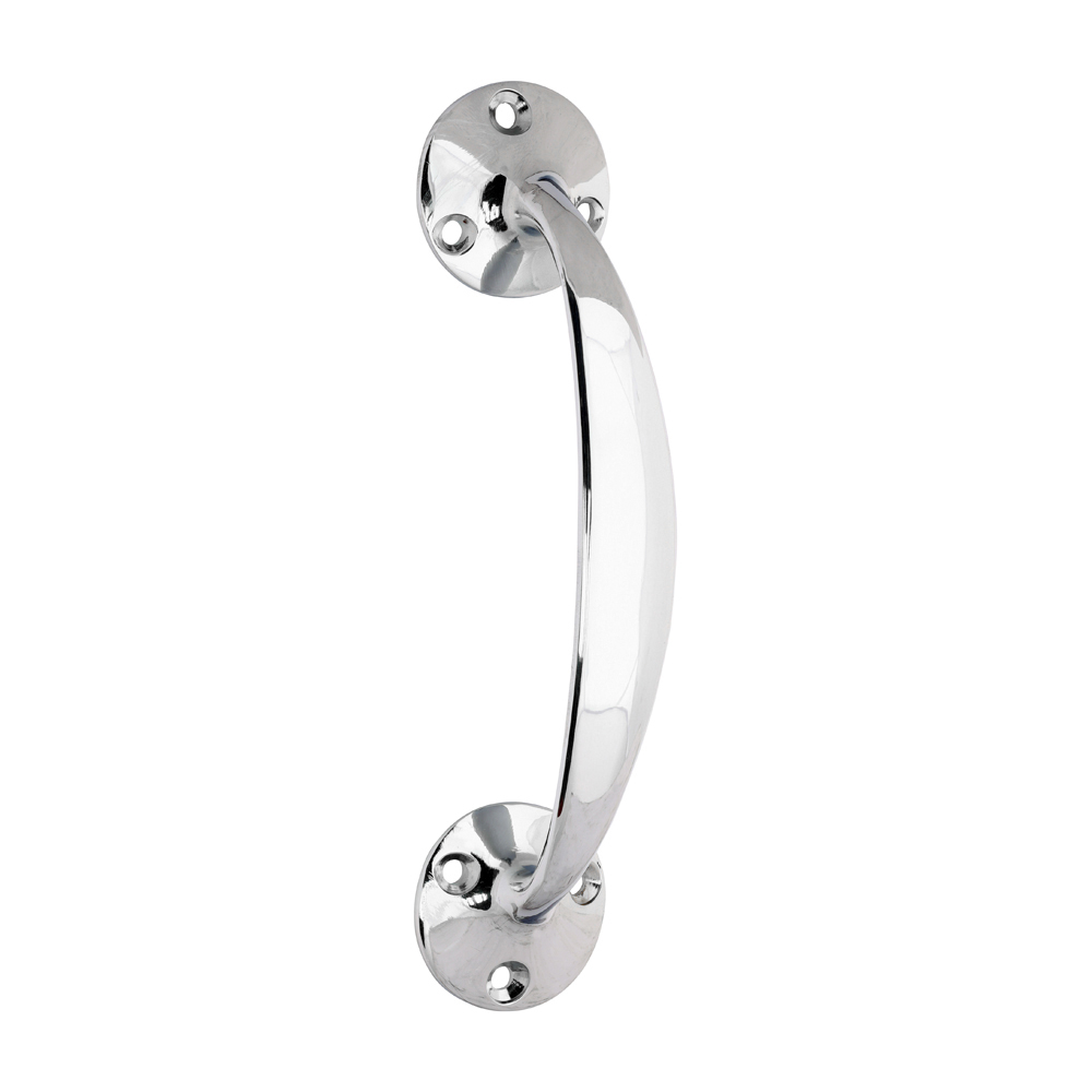 200154_w1-1 Bow Handle - Polished Chrome - 152mm