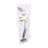 200154_w2 Bow Handle - Polished Chrome - 152mm - In bag