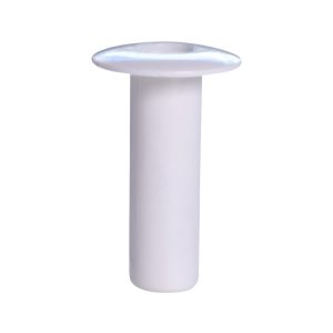 Veto Fantom Door Stop - White - 200296