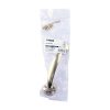 200365_w2 Bow Handle - Polished Brass - 152mm - In bag
