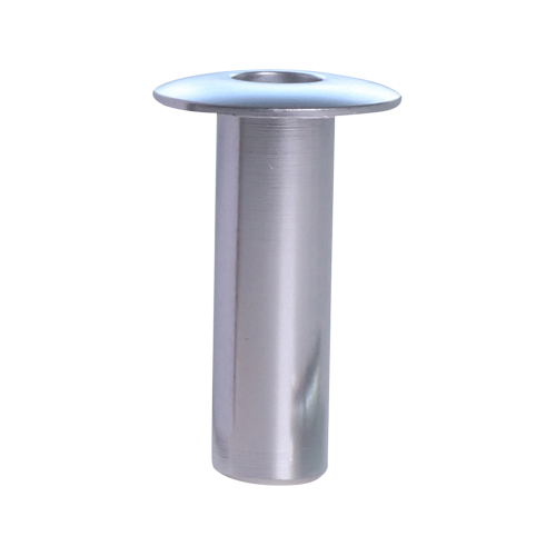 Veto Fantom Door Stop - Chrome - 200478