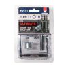 Veto Fantom Door Stop - Chrome - In packet