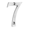 200486_w1-1 Timco Door Numeral 7 - Satin Chrome 75mm - 200486
