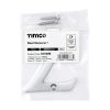200486_w2 Timco Door Numeral 7 - Satin Chrome 75mm - Bag