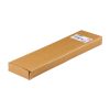 Timco Letter Tidy - Polished Brass 302 x 86 - Box