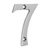 200709_w1 Timco Door Numeral 7 - Polished Chrome 75mm - 200709