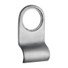 Cylinder Pull - Satin Chrome - 79 x 41