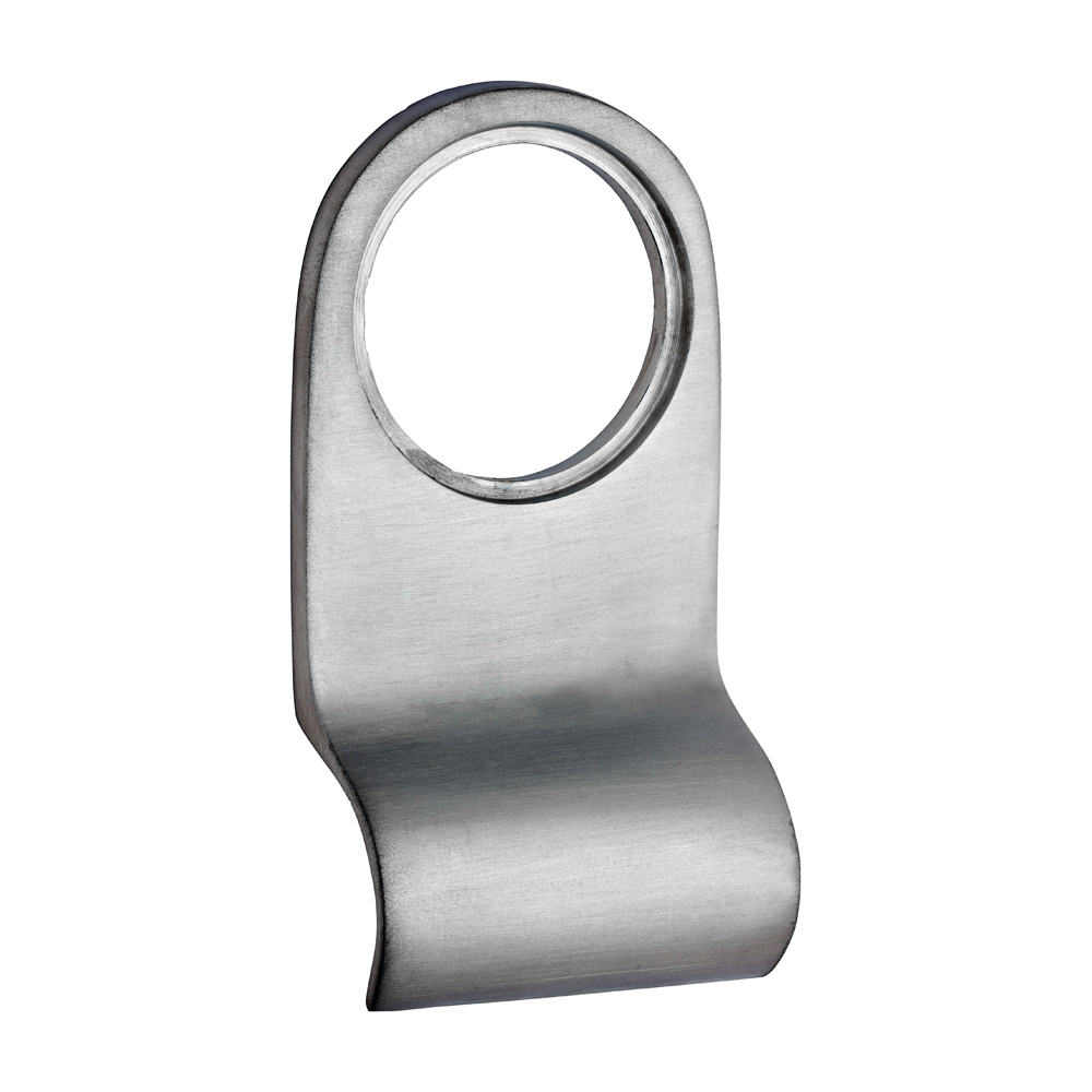 Cylinder Pull - Satin Chrome - 79 x 41