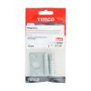 Hinge Bolts - Zinc - 48mm - TIMpac