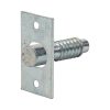 Hinge Bolt - Zinc 48mm