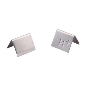 HallClip+® Lead Flashing Fixing Clips - 16 - 26mm - TIMpac of 25 - 269333