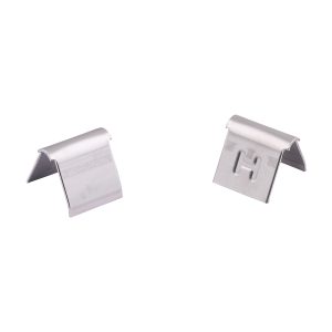 HallClip® Lead Flashing Fixing Clips - 6 - 18mm - TIMpac of 50 - 269855
