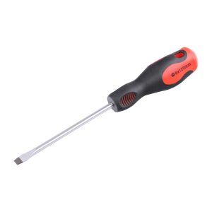 Timco Screwdriver - Slotted 6.5 x 1.2 x 125mm - 468553