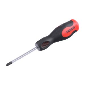 Timco Screwdriver - Phillips PH1 x 75mm - 468666