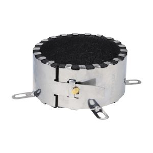 Timco Intumescent Pipe Collar Pipe - Size 110mm - 487090