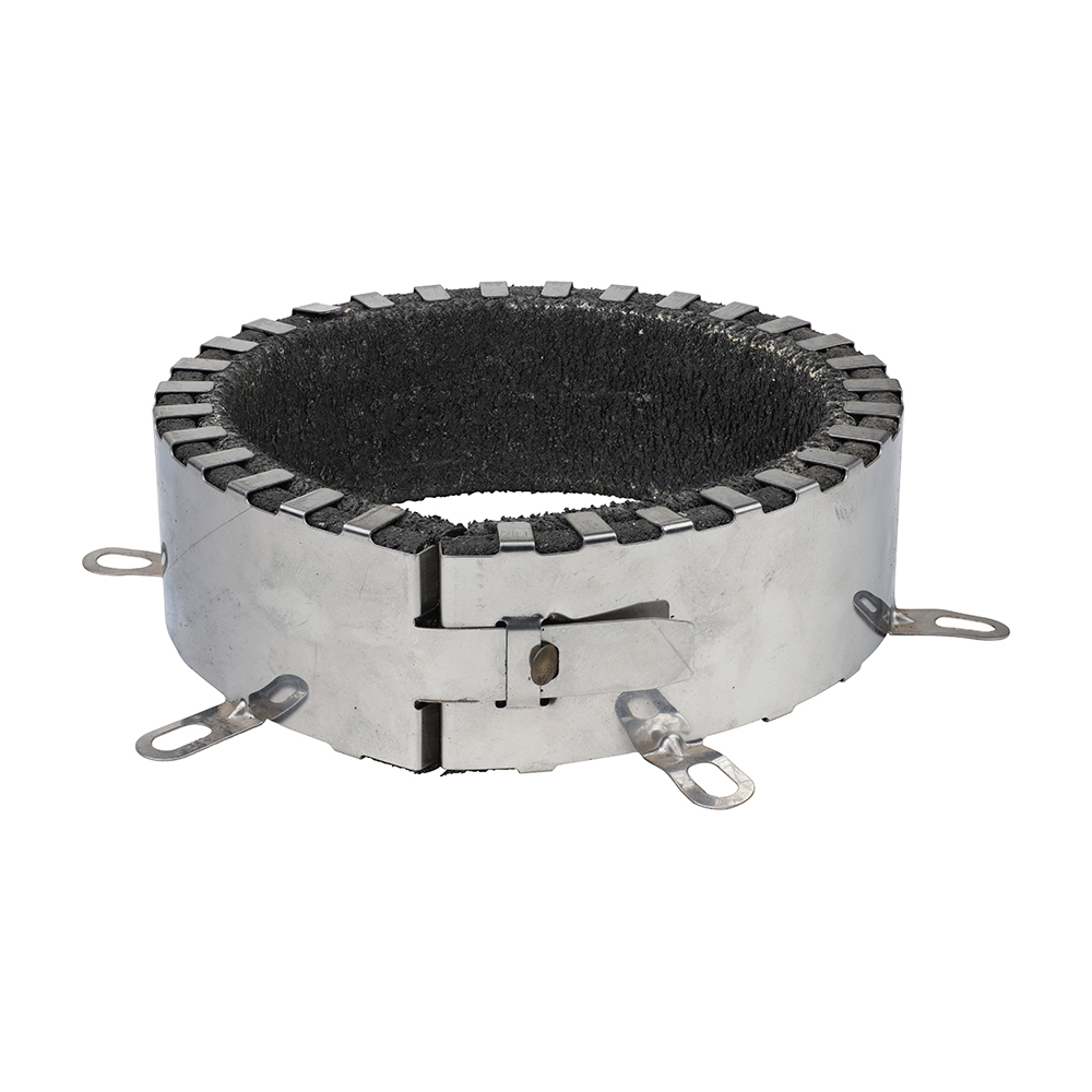 Intumescent Pipe Collar Pipe Size 160mm