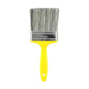 Masonry Paint Brush - 100mm - Plastic Header of 1 - 720002