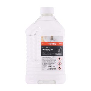 Low Odour White Spirit - 2L - Bottle of 1 - 720951