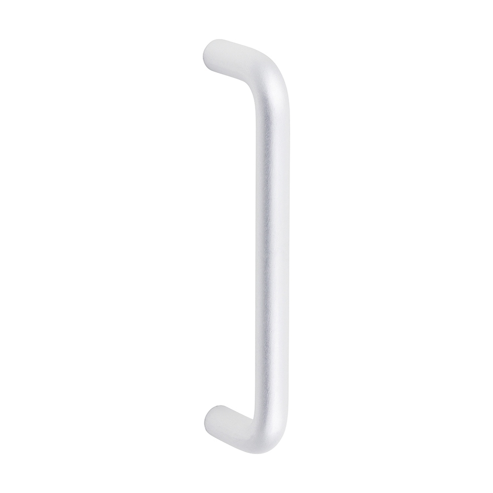 725098_w1 D Shaped Cabinet Handle - Satin Anodised Aluminium 100mm