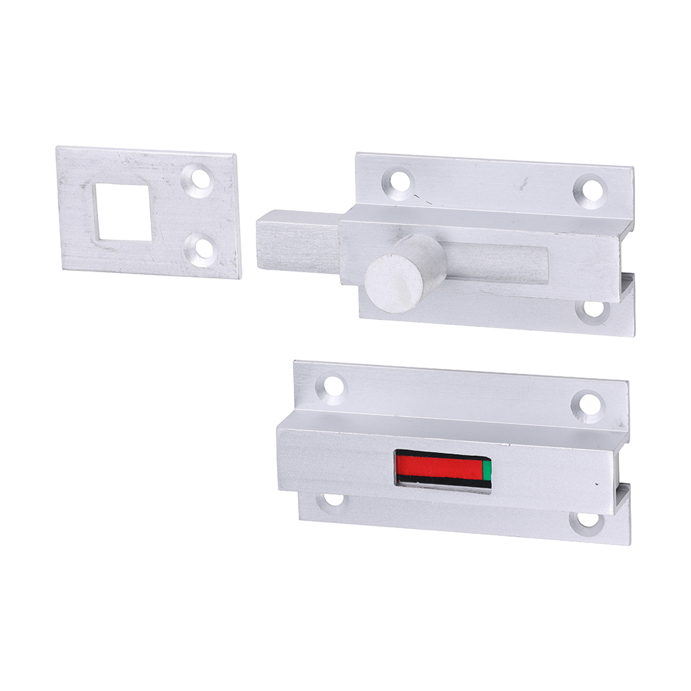 725170_w1-1 Bathroom Indicator Bolt - Satin Anodised Aluminium - 66 x 32