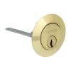 Rim Cylinder - Electro Brass - 32mm