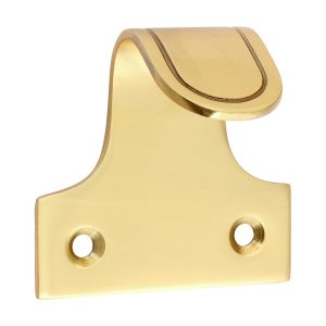 Traditional Pattern Sash Lift - Polished Brass - 52mm - Bag of 1 - 949207