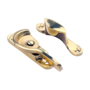 Fitch Pattern Sash Fastener - Polished Brass - 68 x 14 - Bag of 1 - 949982