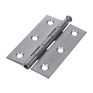 Butt Hinges - Loose Pin