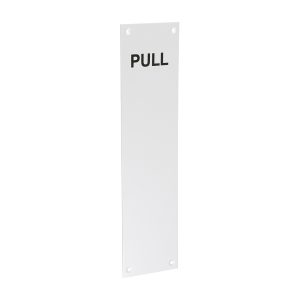 Door Finger Plate PULL - SAA