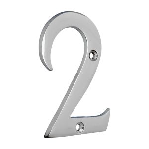 Door Numeral 2