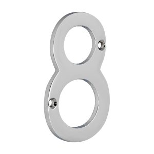 Door Numeral 8