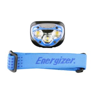 Energizer® LED Vision Headlamp - 200 Lumen - Blue / 200 Lumen - Backing Card of 1 - ENR270228