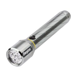 Energizer® LED Vision HD Metal Handheld Torch - 400 Lumen - ENR313130