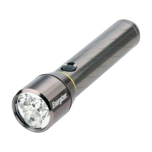Energizer® LED Vision HD Metal Handheld Torch - 1500 Lumen - ENR419597