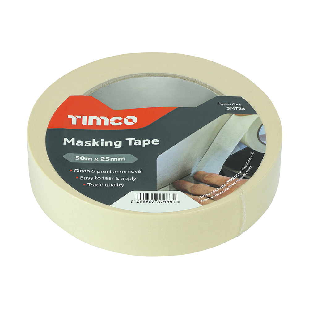 Masking Tapes