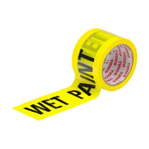 Wet Paint Tapes