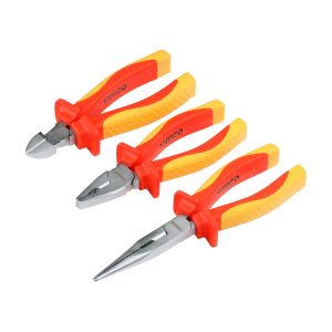 Picture of VDE Plier Set 3 pieces