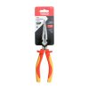 VDE Long Nose Pliers 8" in backing card