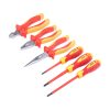 Picture of VDE Pliers & Screwdriver Set, 6 pieces