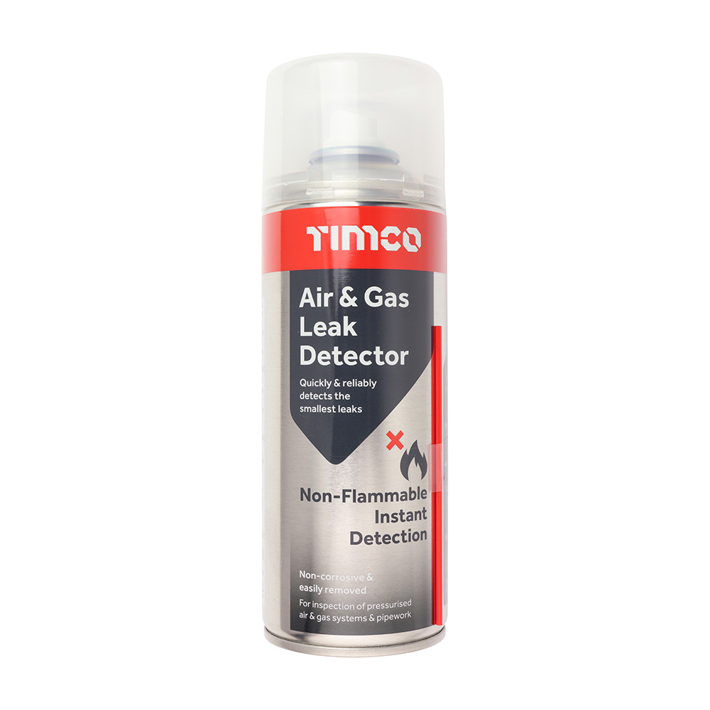 Timco Air & Gas Leak Detector Can