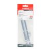 Timco Straight Barrel Bolt - Polished Chrome - 150 x 25mm - In TIMpac