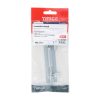 Timco Necked Barrel Bolt - Satin Chrome - 100 x 25mm - In TIMpac