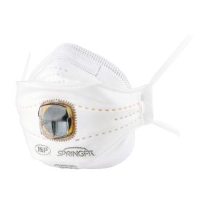 SpringFit™ FFP2 Fold Flat Mask with Typhoon Valve - FFP2 - Bag of 1 - BGA172202N00
