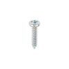00834CPAZS_w1 Timco Self-Tapping Screws - PZ - Pan - Zinc - 8 x 3/4