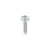 00858CPAZS_w1 Timco Self-Tapping Screws - PZ - Pan - Zinc - 8 x 5/8