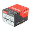 01012CPAZS_w2 Timco Self-Tapping Screws - PZ - Pan - Zinc - 10 x 1/2 - Box of 200